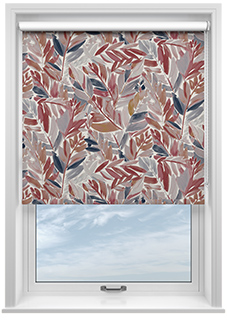 Acer, Mulberry - Twist&Fit Roller Blind